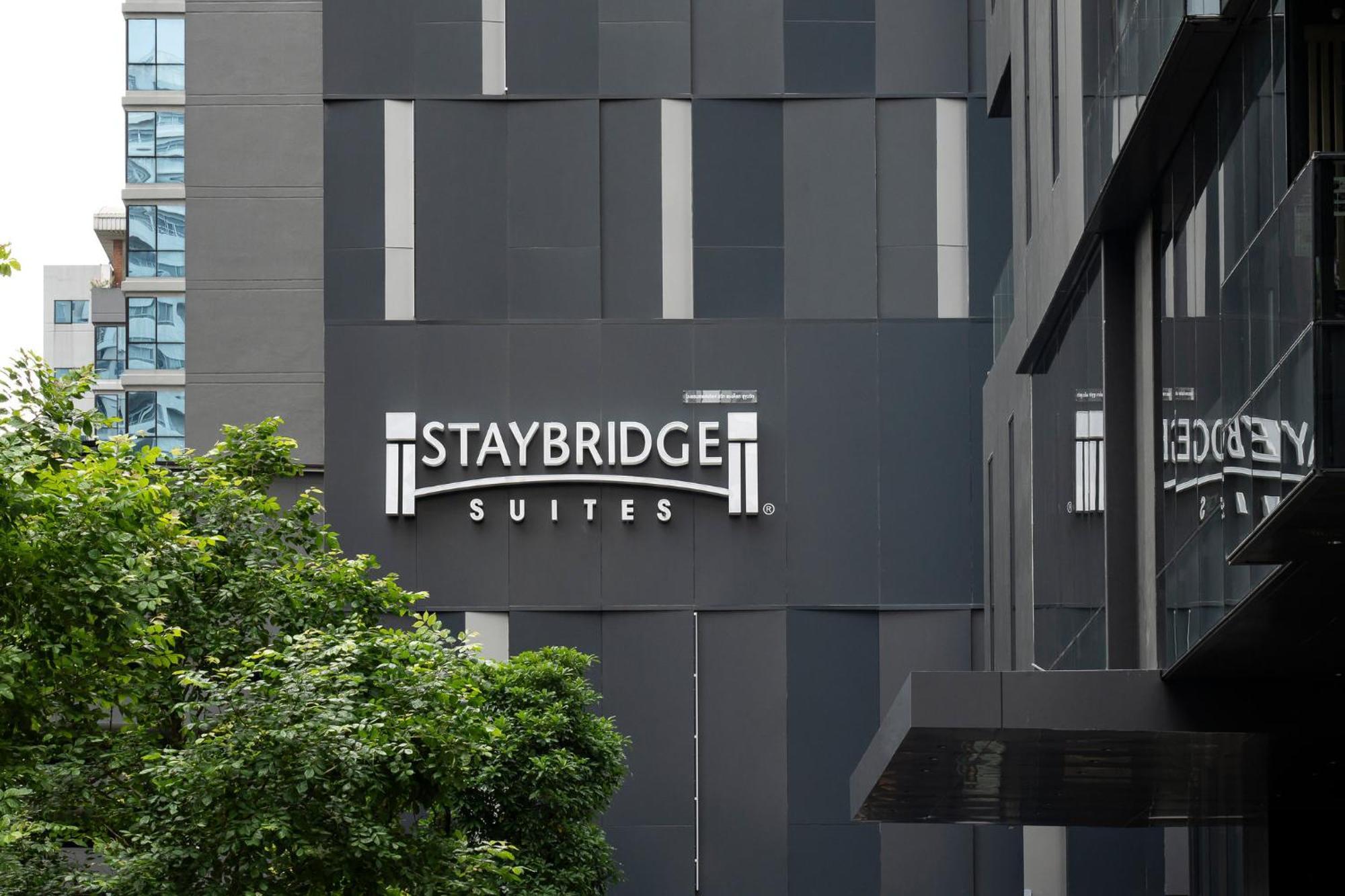 Staybridge Suites Bangkok Sukhumvit By Ihg Exterior foto