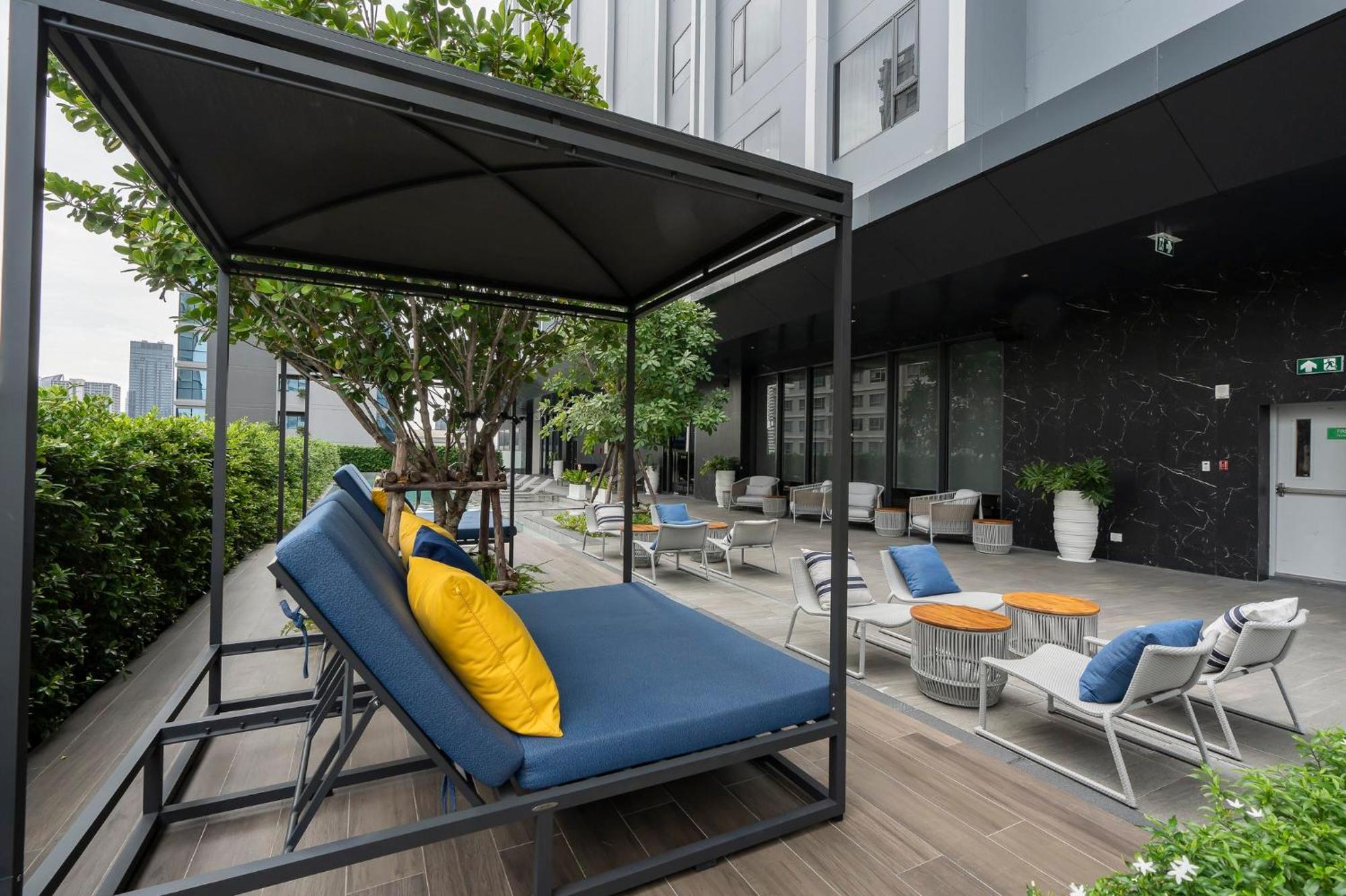 Staybridge Suites Bangkok Sukhumvit By Ihg Exterior foto