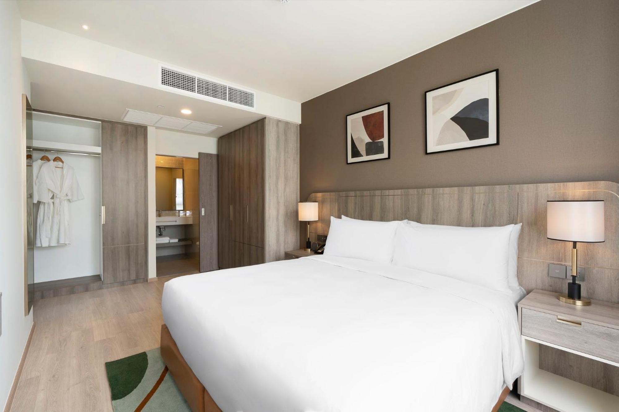 Staybridge Suites Bangkok Sukhumvit By Ihg Exterior foto