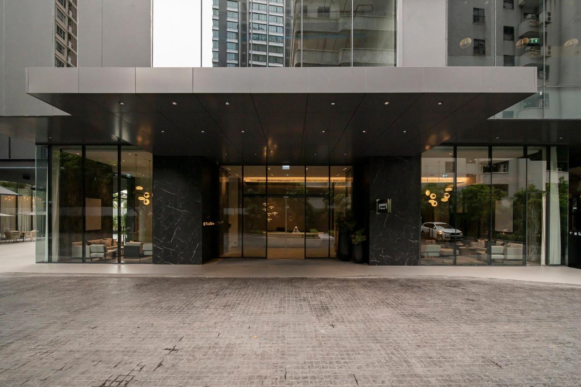 Staybridge Suites Bangkok Sukhumvit By Ihg Exterior foto