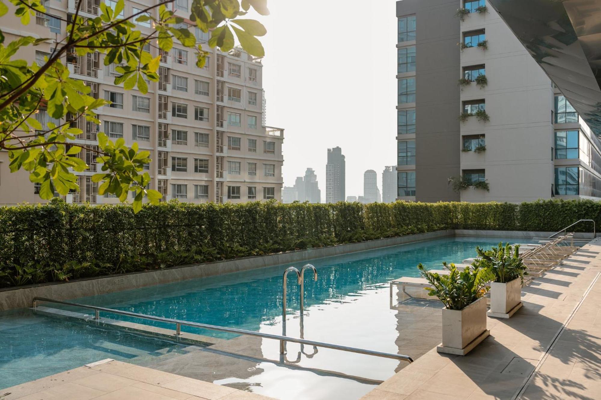 Staybridge Suites Bangkok Sukhumvit By Ihg Exterior foto