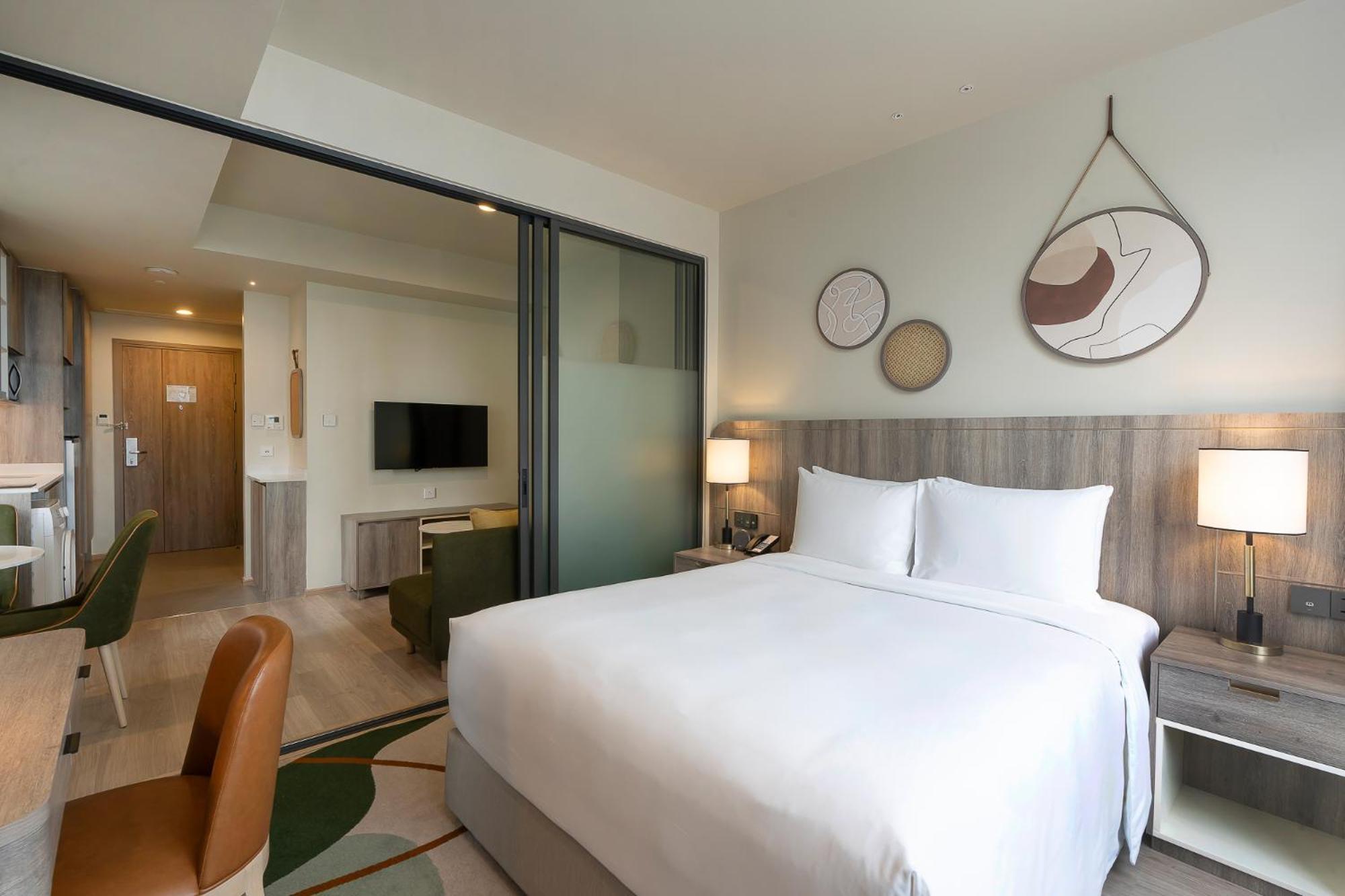 Staybridge Suites Bangkok Sukhumvit By Ihg Exterior foto