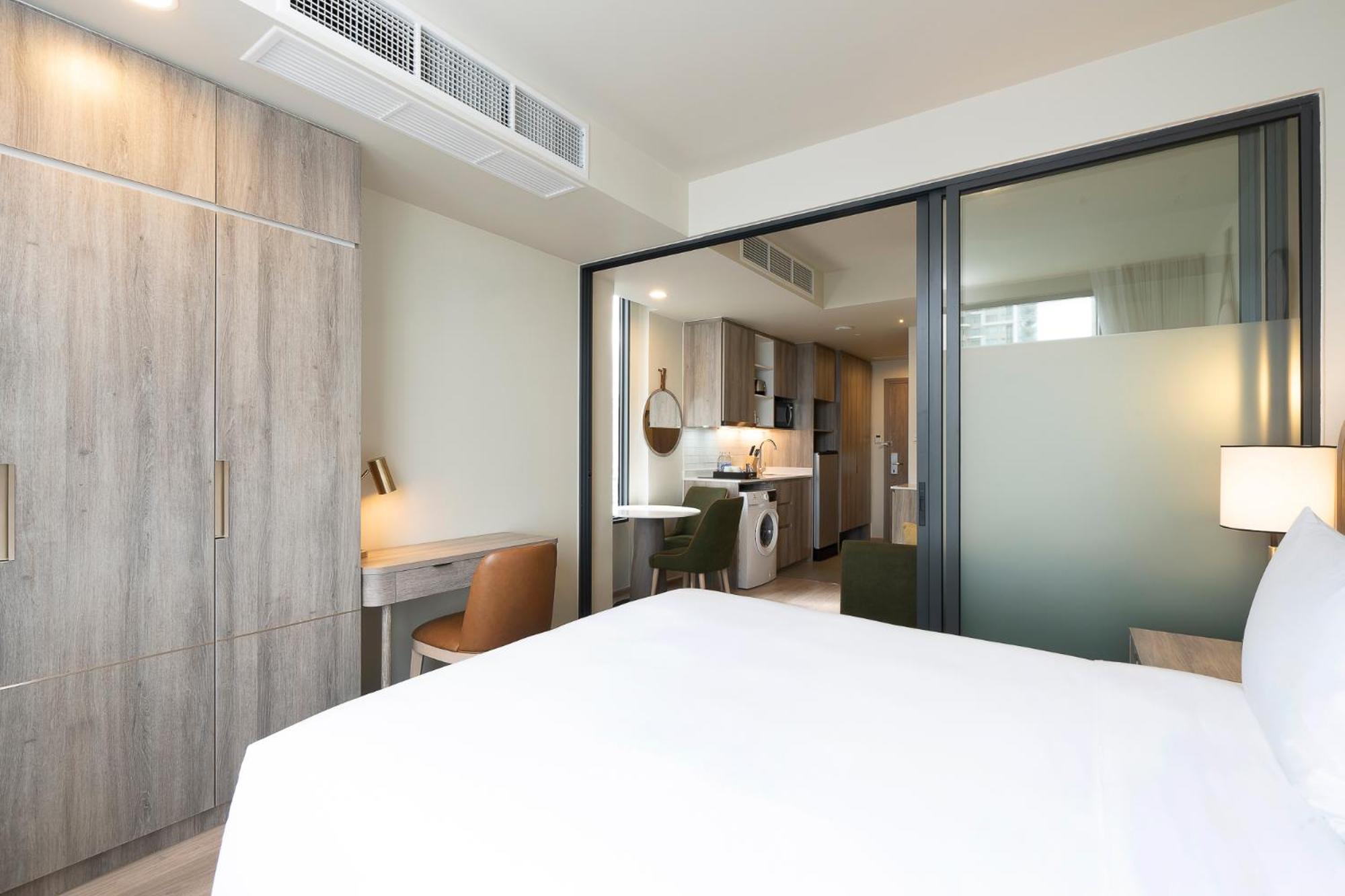 Staybridge Suites Bangkok Sukhumvit By Ihg Exterior foto